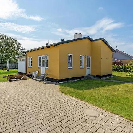 2 Bedroom Cozy In Casa de Férias Skagen