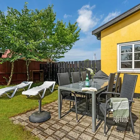 2 Bedroom Cozy In * Skagen