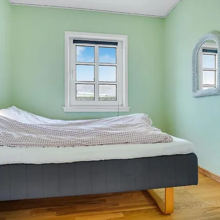 度假居 2 Bedroom Cozy In 斯卡恩