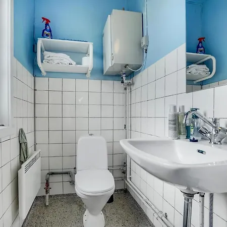 2 Bedroom Cozy In 度假居